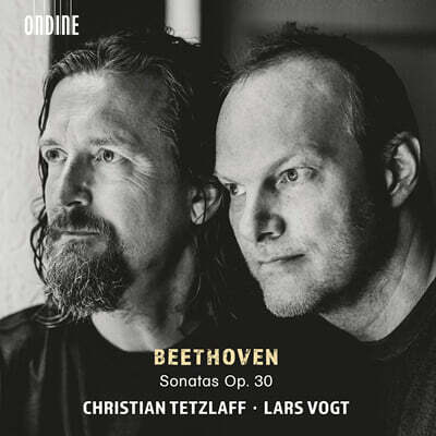 Christian Tetzlaff 베토벤: 바이올린 소나타 6-8번 (Beethoven: Violin Sonatas Op.30 Nos.1-3)