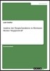 Analyse Der Hauptcharaktere in Hermann Hesses 'Steppenwolf'
