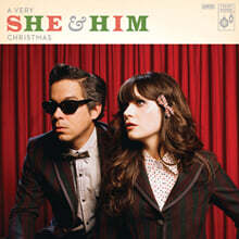 She &amp; Him (쉬 앤 힘) - A Very She &amp; Him Christmas