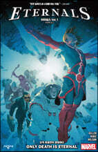 이터널스 Vol. 1 : 오직 죽음만이 영원하다