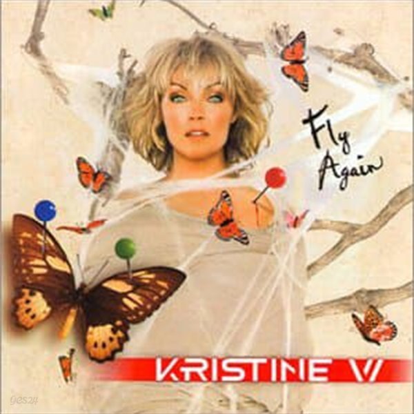 Kristine W - Fly Again (2CD) (수입)