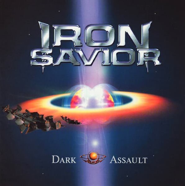 Iron Savior - Dark Assault (수입)