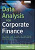 Data Analysis for Corporate Finance: Building financial models using SQL, Python, and MS PowerBI