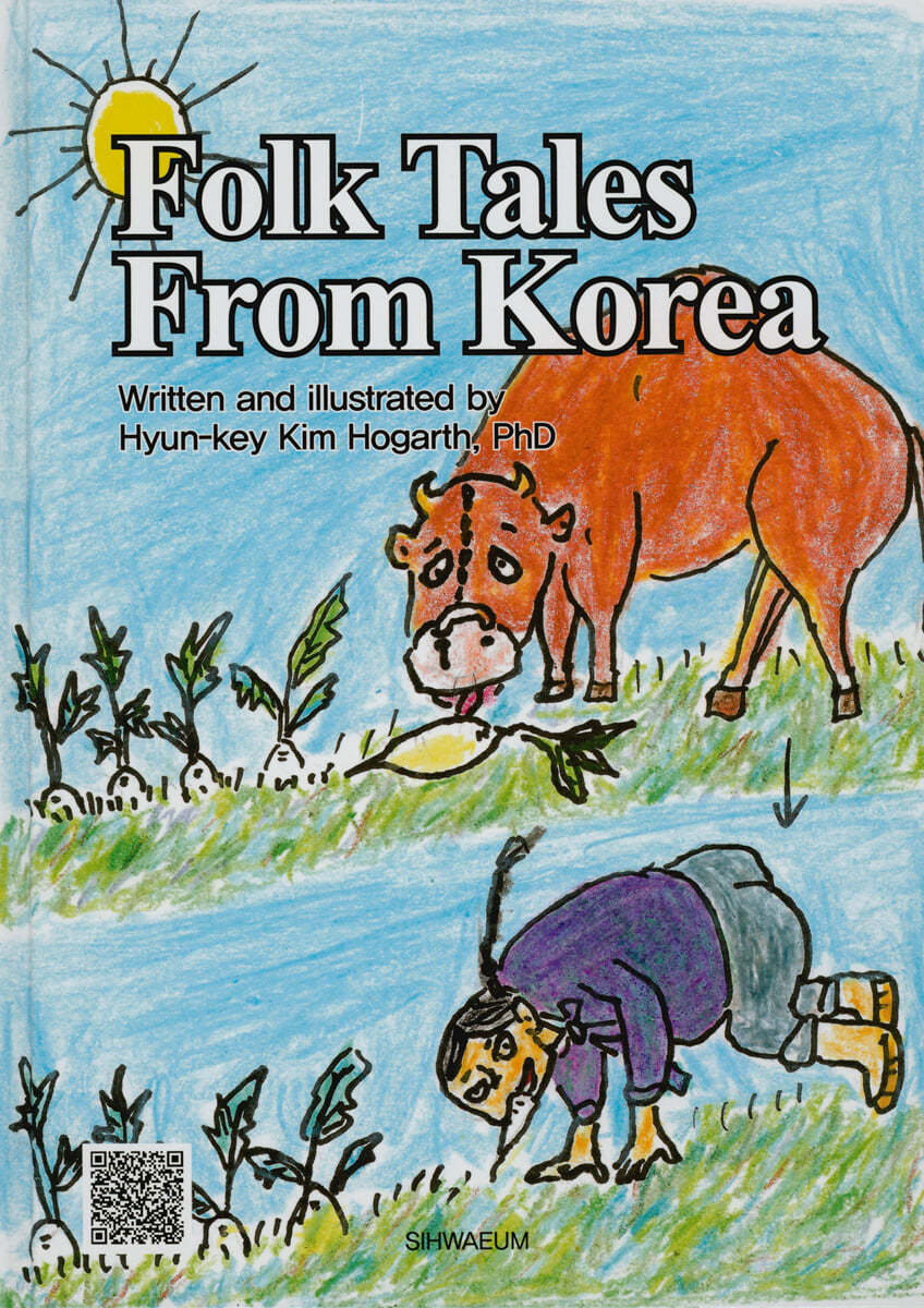 Folk Tales From Korea