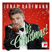 Jonas Kaufmann 요나스 카우프만: 크리스마스 앨범 (It&#39;s Christmas!) [2LP]