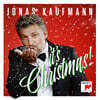 Jonas Kaufmann 요나스 카우프만: 크리스마스 앨범 (It's Christmas!) [2LP]