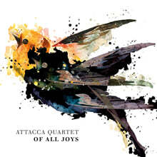 Attacca Quartet 글래스: 미시마 / 다울랜드: 류트 가곡 '흘러라 눈물이여' 외 - 아타카 사중주단 (Glass: String Quartet No.5 "Mishima" / Dowland: Flow My Tears - Lachrimae)