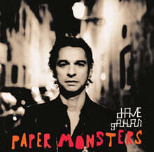 Dave Gahan (데이브 게한) - Paper Monsters [LP]