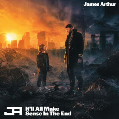 James Arthur (제임스 아서) - 4집 It'll All Make Sense In The End [컬러 2LP]