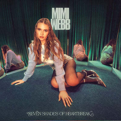 Mimi Webb (미미 웹) - Seven Shades Of Heartbreak (EP) 