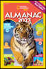 National Geographic Kids Almanac 2023 (Us Edition)