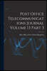 Post Office Telecommunications Journal Volume 13 Part 3
