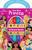 Disney Princess: I Can Be a Princess 12 Board Books