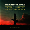 Tommy Castro - Tommy Castro Presents A Bluesman (Coke Bottle Green LP)