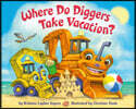 Where Do Diggers Take Vacation?