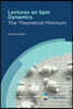 Lectures on Spin Dynamics: The Theoretical Minimum
