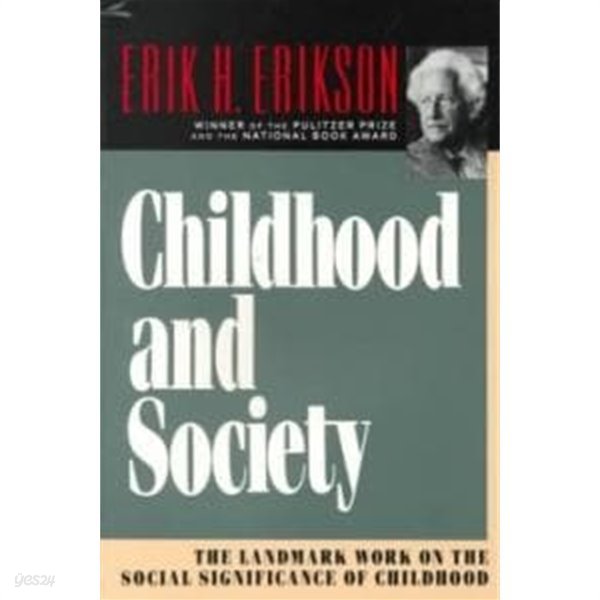 Childhood and Society (Paperback, 2)  