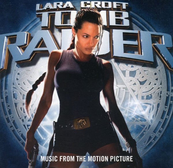 툼 레이더 - Tomb Raider OST 
