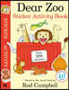 Dear Zoo Sticker Activity Book