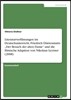 Literaturverfilmungen im Deutschunterricht. Friedrich Dürrenmatts "Der Besuch der alten Dame" und die filmische Adaption von Nikolaus Leytner (2008)