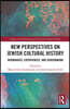 New Perspectives on Jewish Cultural History