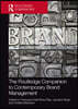 Routledge Companion to Contemporary Brand Management