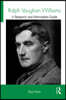 Ralph Vaughan Williams