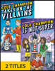 Cole Champion: STEM Superhero (Set of 2)