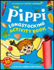 The Pippi Longstocking Activity Book