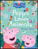 Peppa Pig: Peppa Loves Animals