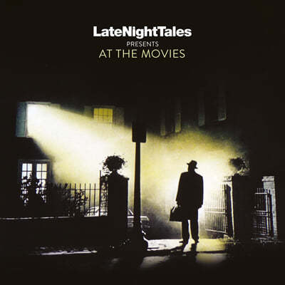 Night Time Stories 레이블 컴필레이션 앨범: 영화 주제곡 모음 (Late Night Tales: At The Movies) [2LP] 