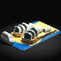 [Kiplex] 세계문화 3D 입체모형 만들기 :  호주 시드니 오페라 하우스