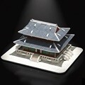 [Kiplex] 한국사 3D 입체모형 만들기 : 경복궁 근정전