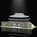 [Kiplex] 한국사 3D 입체모형 만들기 : 숭례문