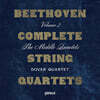 Dover Quartet 베토벤: 중기 현악 4중주 (Beethoven: The Middle Quartets)