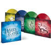 해리포터 영화음악 전곡 모음집 (The Complete Harry Potter Film Music Collection) [컬러 4LP]