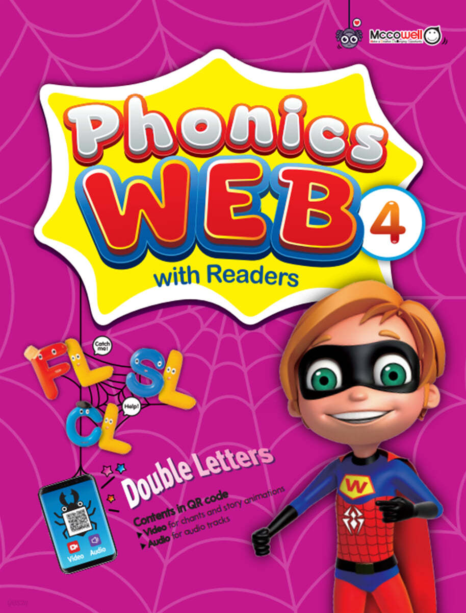 Phonics WEB 4