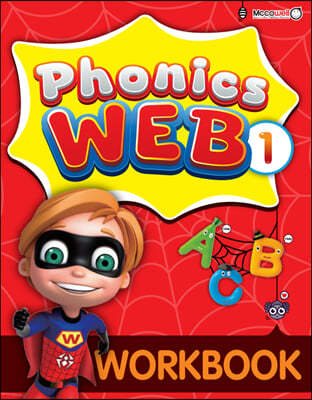 Phonics WEB Workbook 1