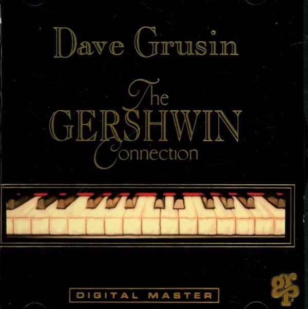 Dave Grusin (데이브 그루신) - The Gershwin Connection   (US반)
