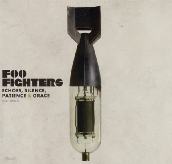 Foo Fighters (푸 파이터스) -  Echoes, Silence, Patience &amp; Grace