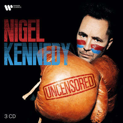 Nigel Kennedy 나이젤 케네디 베스트 선집 (Uncensored) 