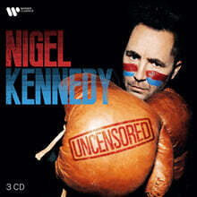 Nigel Kennedy 나이젤 케네디 베스트 선집 (Uncensored)