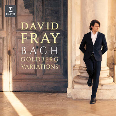 David Fray 바흐: 골드베르크 변주곡 - 다비드 프라이 (J.S.Bach: Goldberg-Variations BWV988)