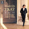 David Fray 바흐: 골드베르크 변주곡 - 다비드 프라이 (J.S.Bach: Goldberg-Variations BWV988)