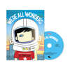 Pictory Set 1-66 : We're All Wonders (Book+CD)