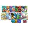 Dragon Masters #1-17 (with CD & Storyplus) + Wordbook Set