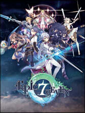 에픽세븐 아트북 한글판