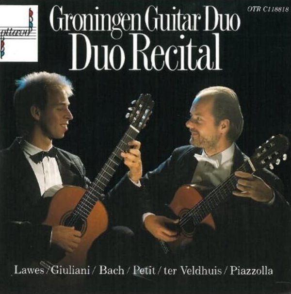 Duo Recital :  Groningen Guitar Duo (Holland반)