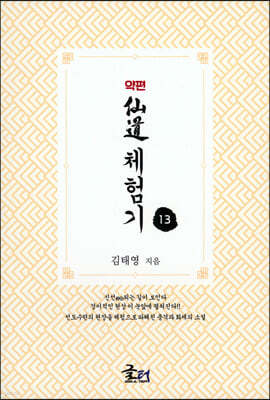 약편 선도체험기 13