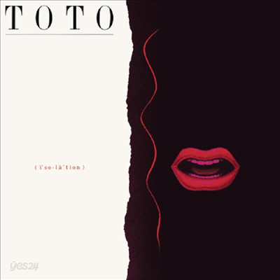 Toto - Isolation (140g LP)